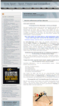 Mobile Screenshot of gym-sport.de